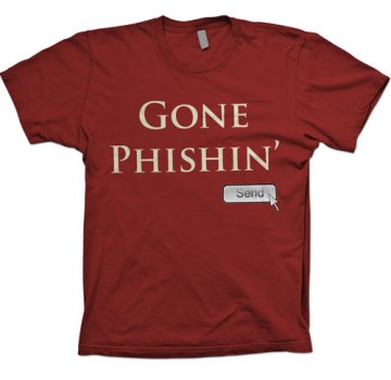 Gone Phishin'